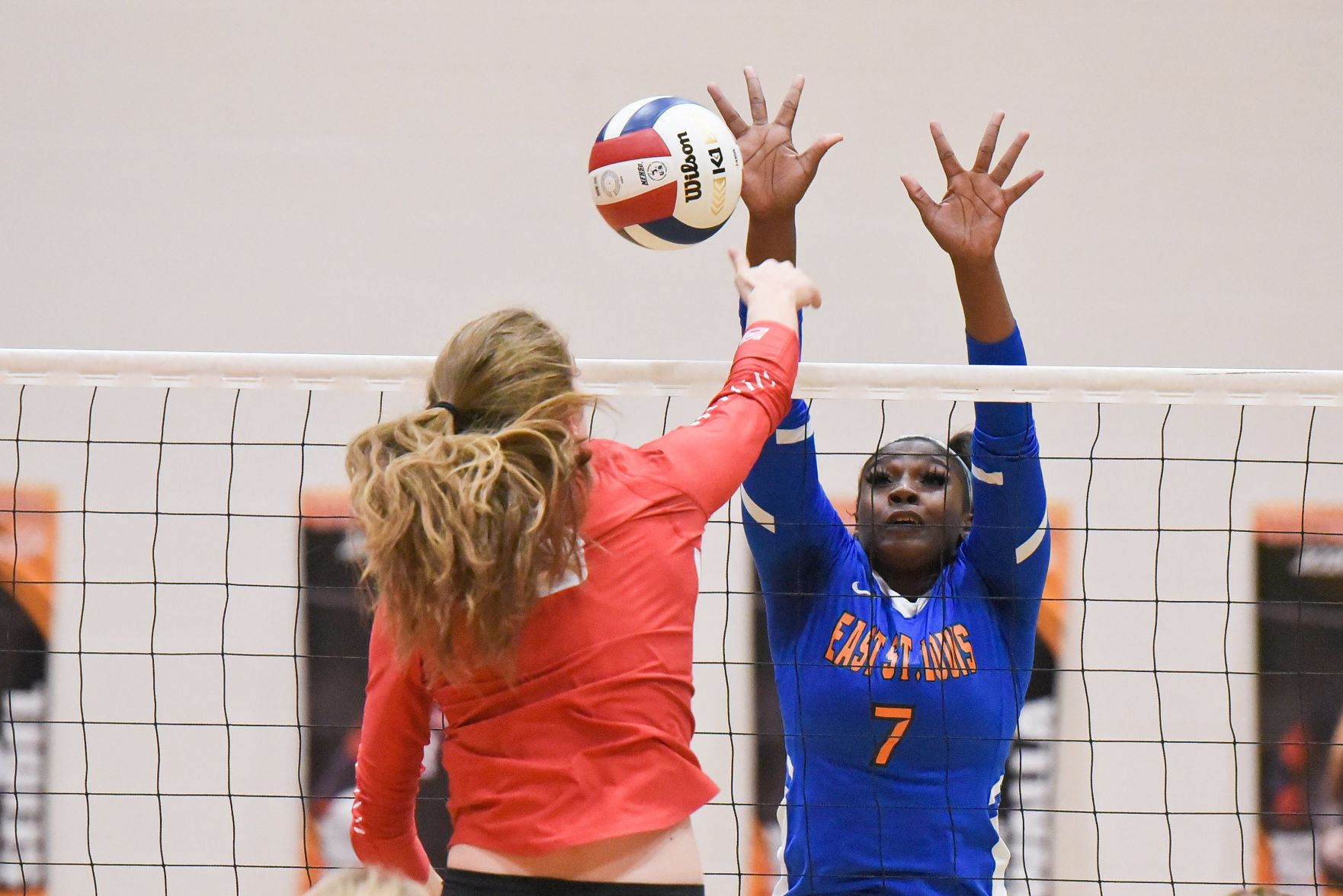 E. St. Louis vs Centralia